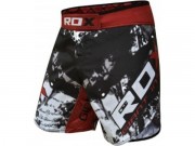 RDX 18512 Шорты MMA RDX Multi Grey фото